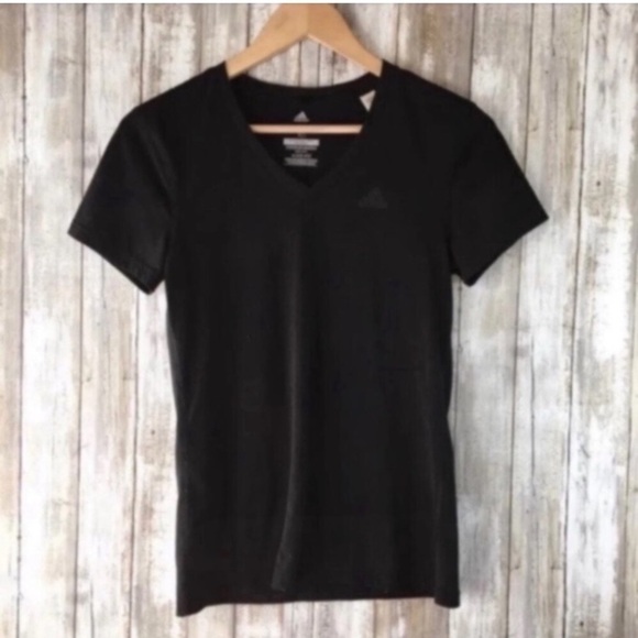 adidas Tops - Adidas Black Ultimate 2.0 Tee